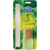 Difusor De Aromas Com Varetas 100ml Coala Capim Limão