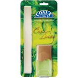Difusor De Aromas Com Varetas 100ml Coala Capim Limão
