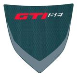 Adesivo Da Tampa Frontal Sea Doo Gti 170 Se Vermelho + 2020