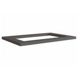 Tampo P/ Balcão Cozinha Cooktop Édez Ph 3050 5 Bocas 80cm Grafito Chess - Herval
