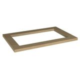 Tampo P/ Balcão Cozinha Cooktop Édez Ph 3050 5 Bocas 80cm Carvalho Nature - Herval