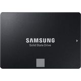 Unidade De Estado Sólido Interna Samsung 860 Evo 1tb Sata Iii 2.5" Mz-76e1t0b/am