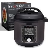 Panela De Pressão Instant Pot Pro 10 Em 1 6l Com 800 Receitas