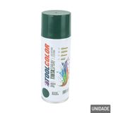 Tinta Spray Uso Geral 400ml Verde Escuro - Tudo Em Caixa