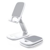 Suporte Telefone Dobrável Lamicall Dp13 4 A 8” Branco