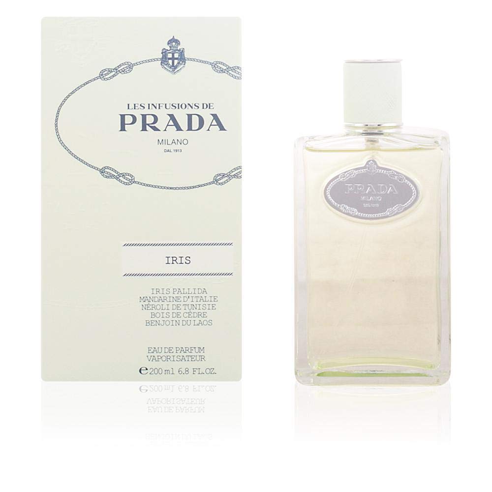 Perfume Prada Milano Les Infusions D'iris Eau De Parfum 200ml
