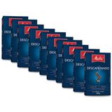 Café Melitta Descafeinado Moído Kit 10 Pacotes 250g