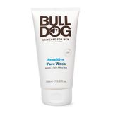Sabonete Facial Bulldog Masculino Para Cuidados Com A Pele E Higiene Sensitive 150 Ml