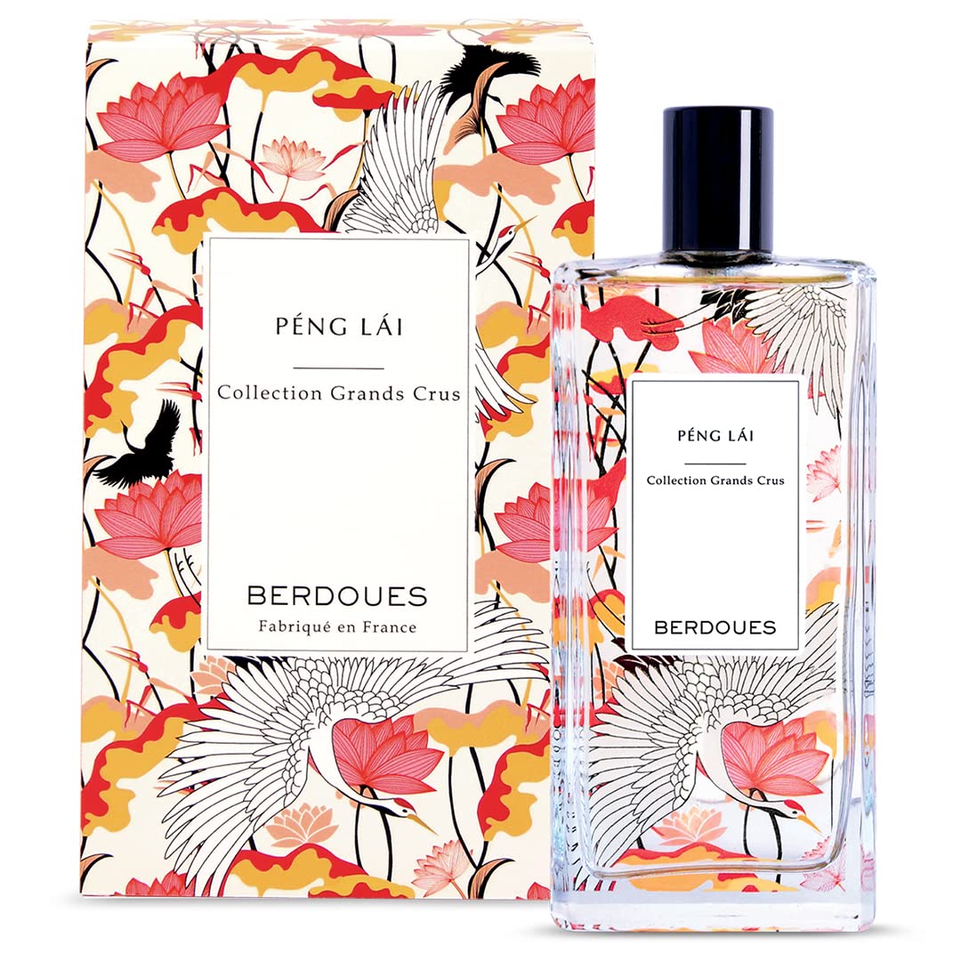 Perfume Berdoues Collection Grands Crus Peng Lai Eau De Parf