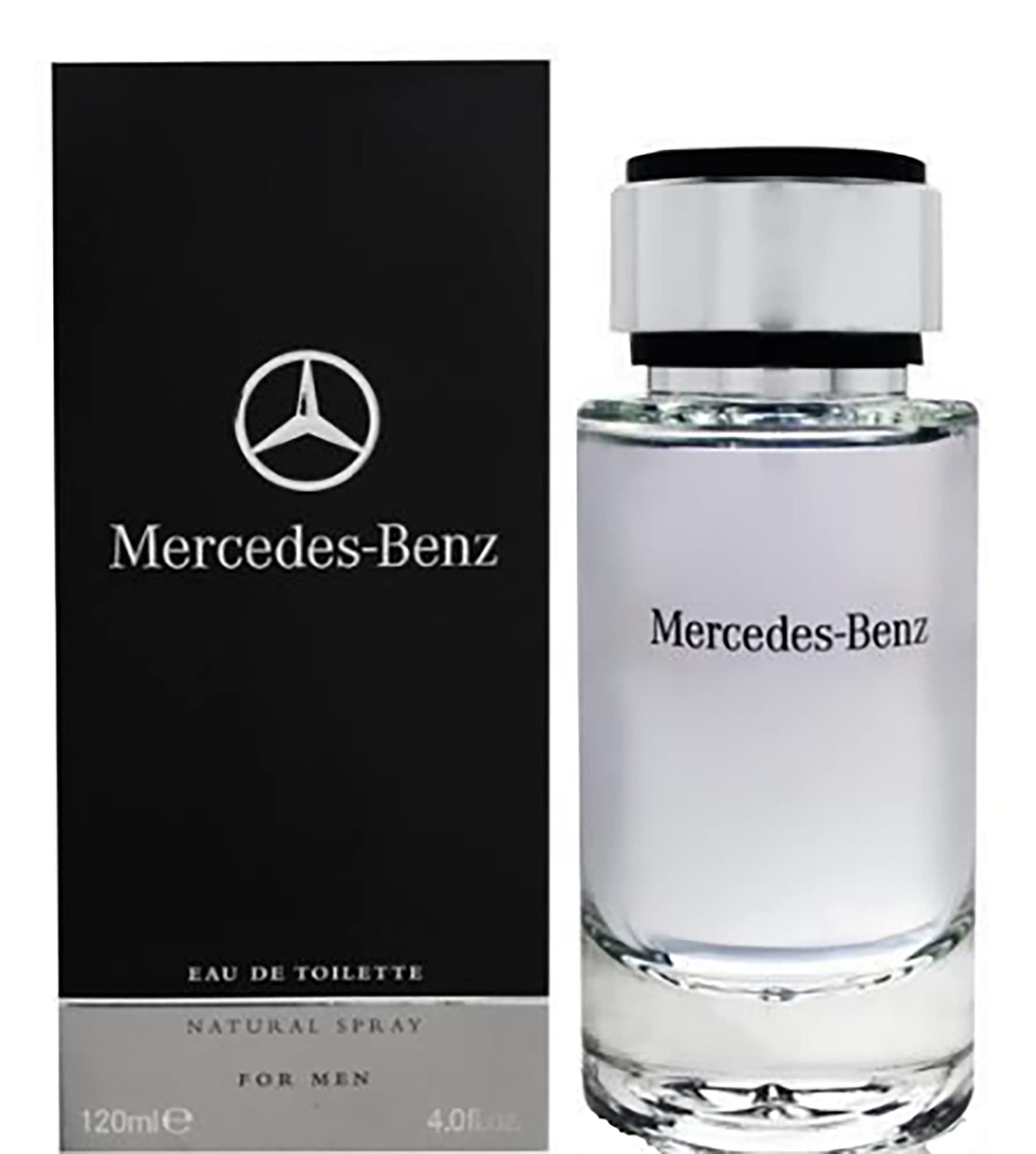 Perfume Mercedes-benz Eau De Toilette Para Homens Woody Musky