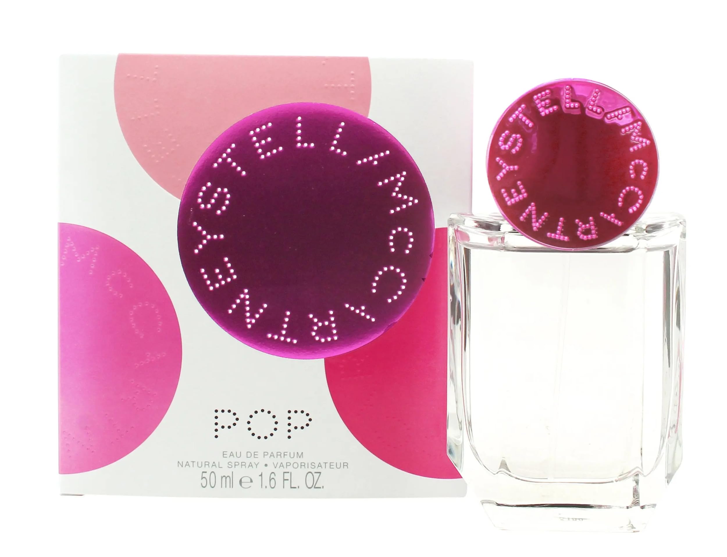 Perfume Stella Mccartney Pop Eau De Parfum 50ml Para Mulheres