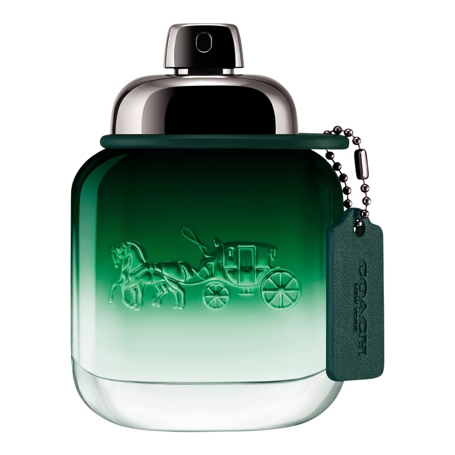 Perfume Coach Green Edt 40ml Para Mulheres