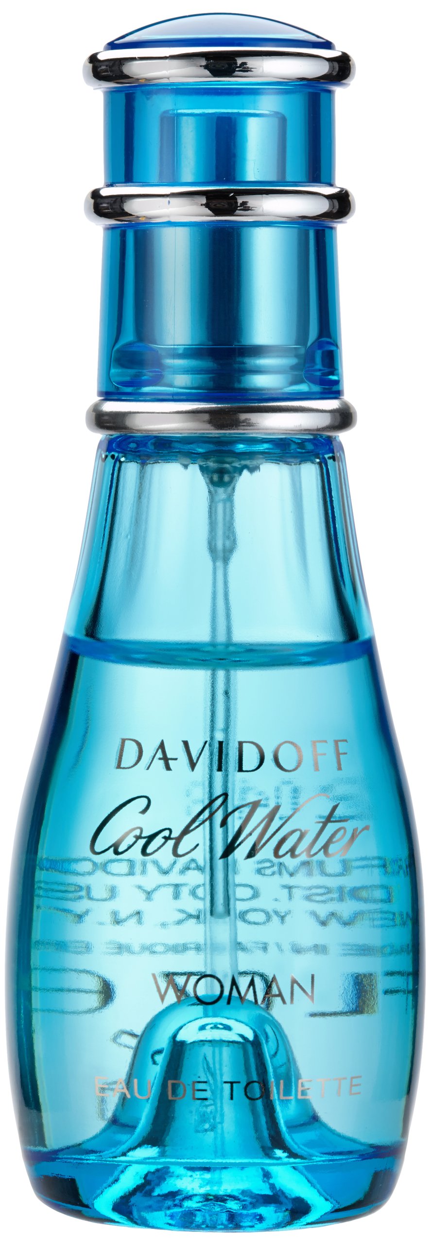 Perfume Davidoff Cool Water Edt 15ml Para Mulheres