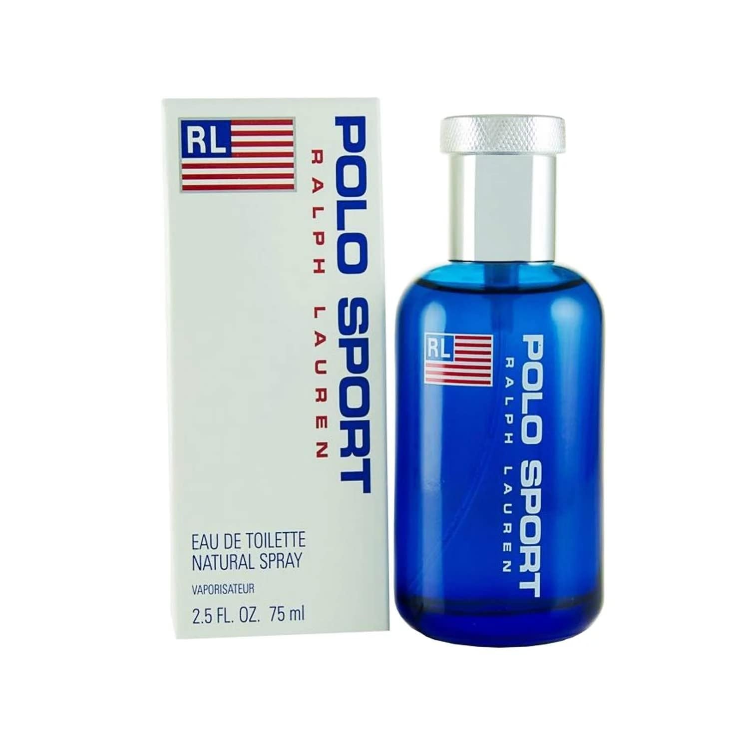 Ralph Lauren Polo Eau de Toilette メンズ香水 Perfume Ralph Lauren Polo Sport Eau De Toilette 75ml Para Homens