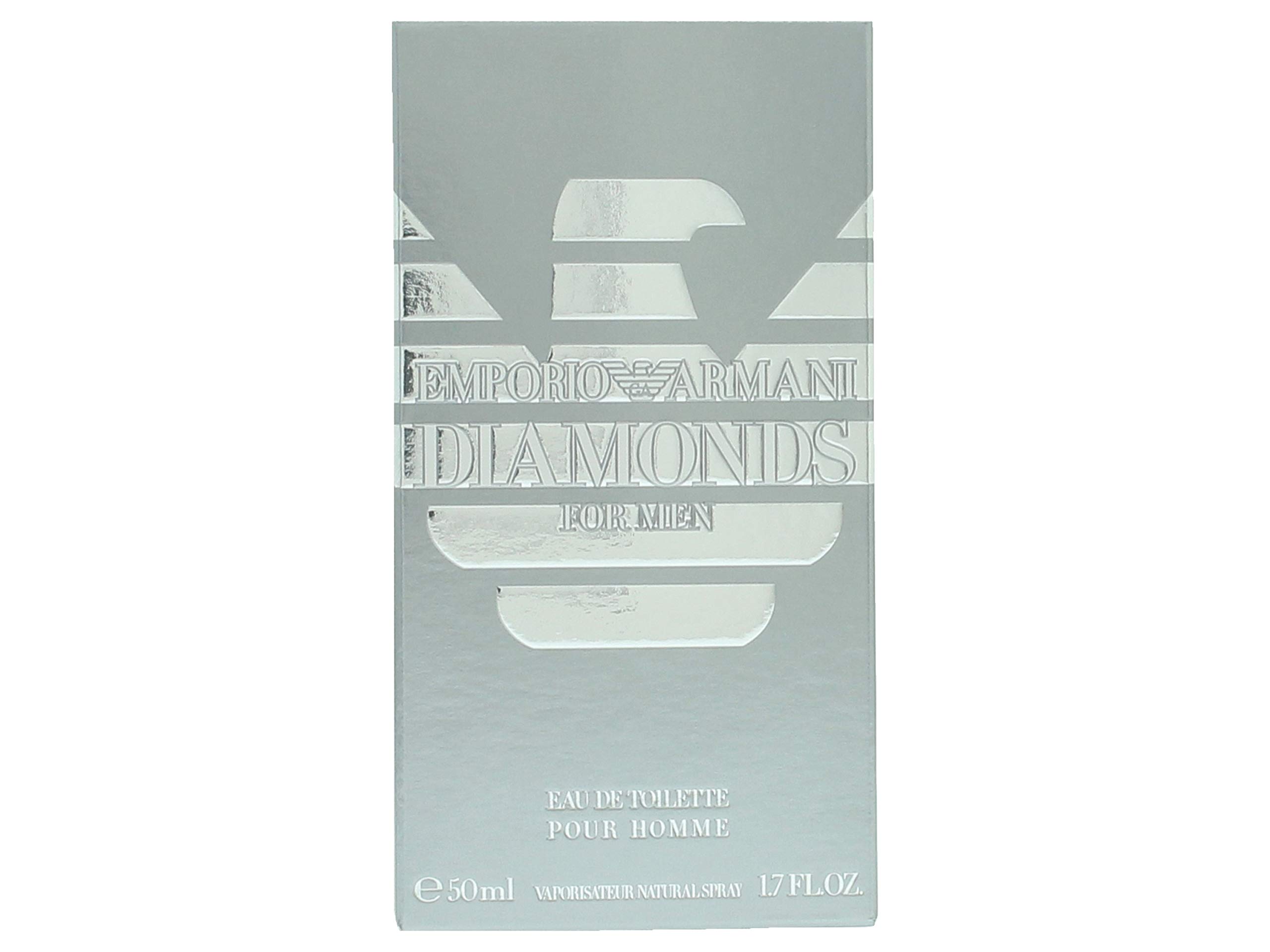 Emporio Armani Diamonds Edt Spray 1.7 Oz