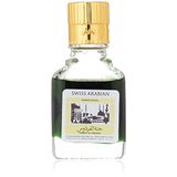 Perfume Da Arábia Suíça Jannet El Firdaus Green 9ml Cpo Vegan