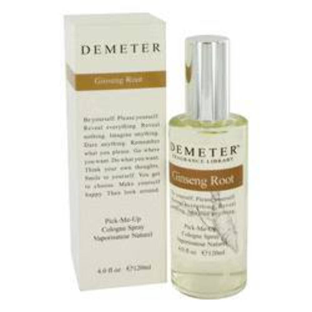 Spray De Colônia Demeter Ginseng Root Para Mulheres 120ml