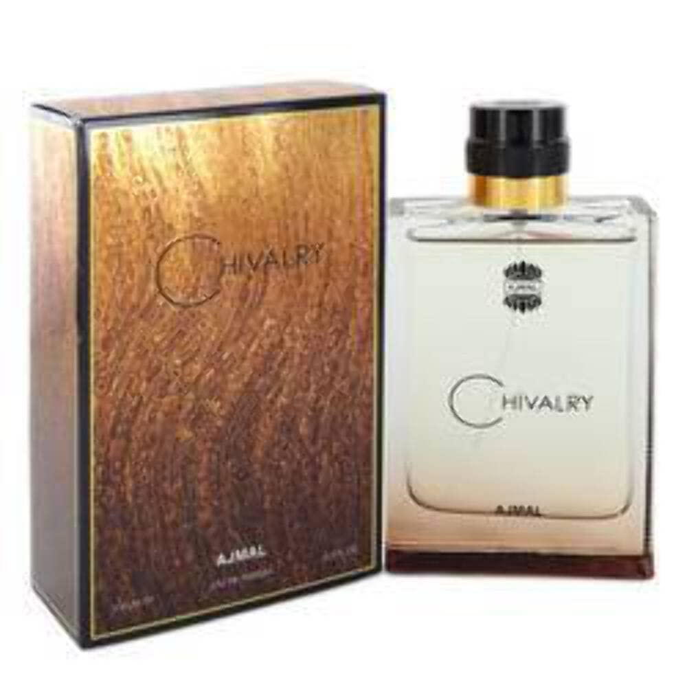 Ajmal Cavalaria Eau De Parfum Spray 3.4 Oz