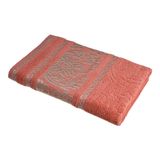 Toalha De Rosto Cavhome Avulsa 100% Algodão Ibiza Cantaloupe