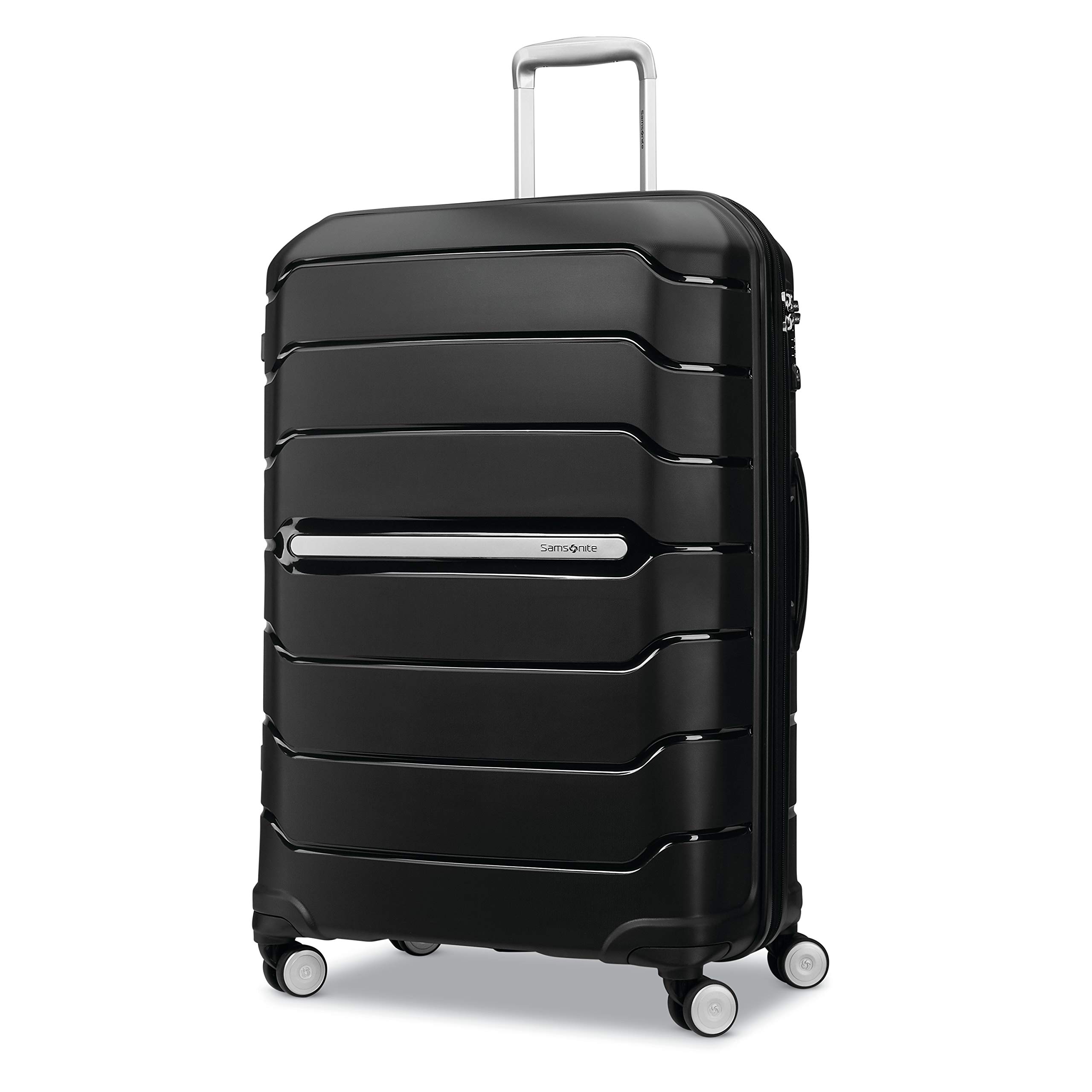 Bagagem Samsonite Freeform Hardside 28 Polegadas Preta