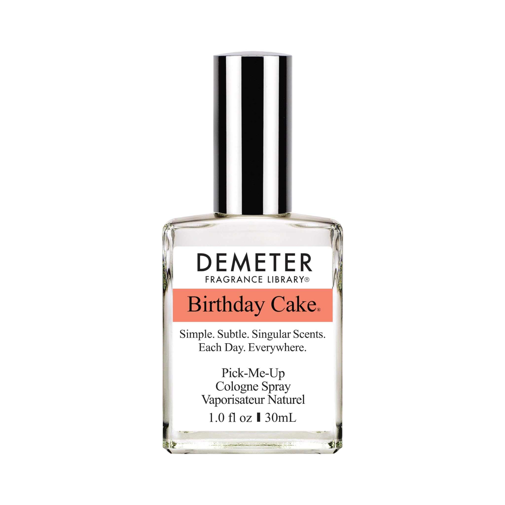 Perfume Demeter Fragrance Library Bolo De Aniversário 30 Ml De Colônia