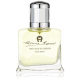 Perfume Aigner Private Number Eau De Toilette 50ml Para Homens