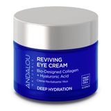 Creme Para Os Olhos Andalou Naturals Deep Hydration Reviving 13ml