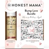 Pacote The Honest Company Honest Mama Body + Belly Bump Love