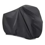 Capa Protetora Térmica Para Sol E Chuva Montain Bike Aro 29