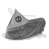 Capa Para Moto Bmw Rip Stop Blackout 100% Impermeável