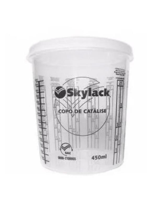 COPO DE CATALISE 450ML - SKYLACK