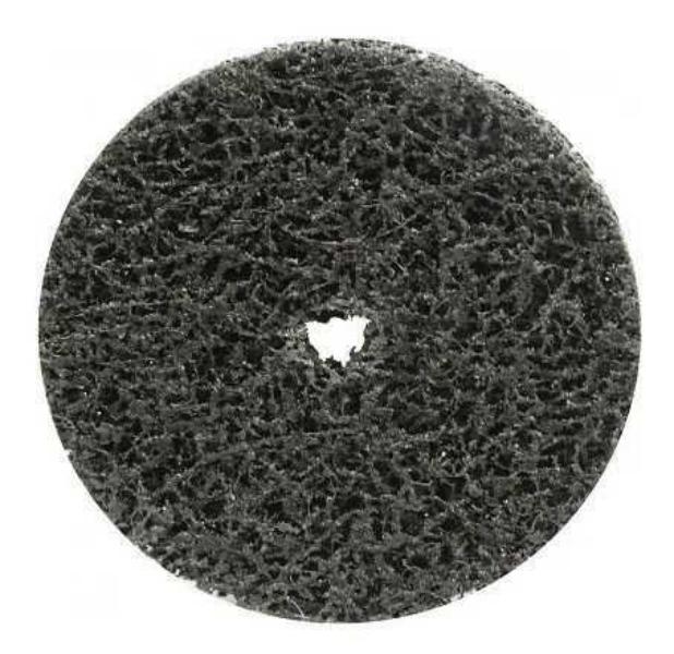 DISCO SURFACE STRIP PRETO 152X12MM - NORTON