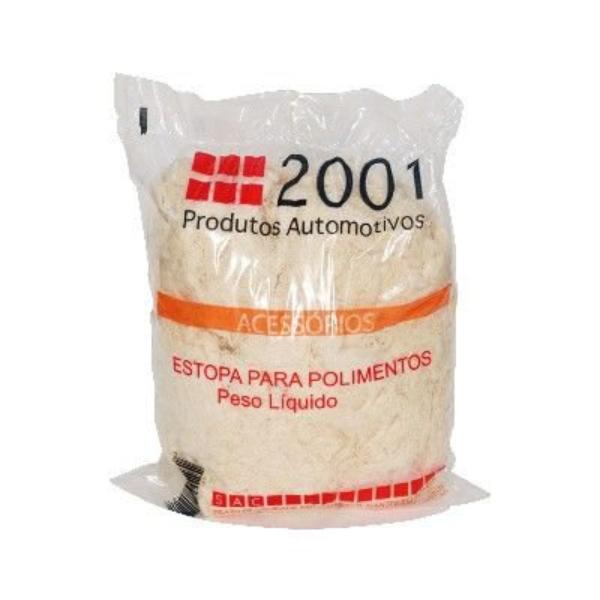 ESTOPA FIO 500G - 2001