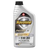OLEO HAVOLINE PRO DS M SAE 5W-30 API SN LT DIESEL - TEXACO