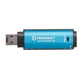 Unidade Flash Criptografada Kingston Ironkey Vault Privacy 50 512 Gb