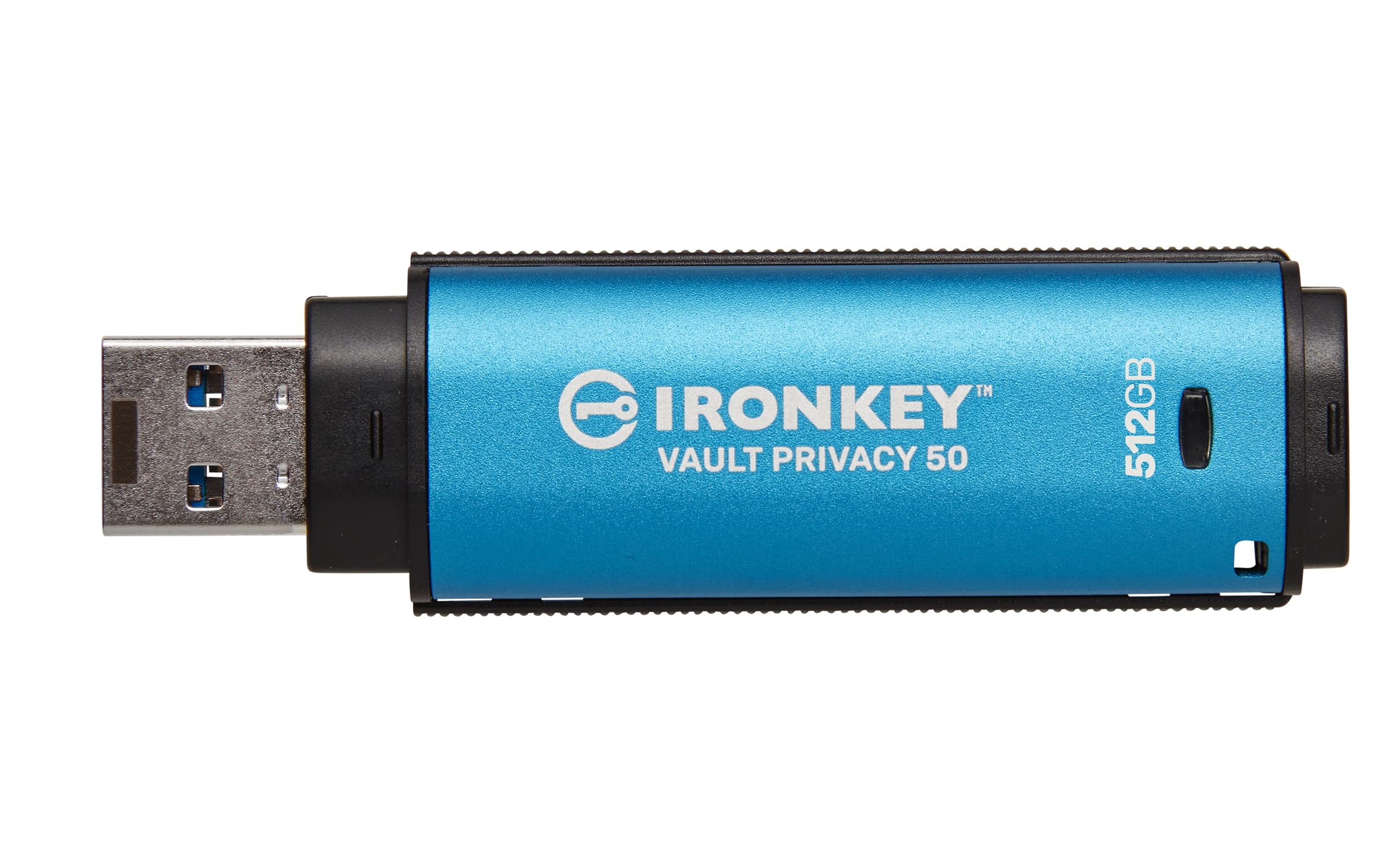 Unidade Flash Criptografada Kingston Ironkey Vault Privacy 50 512 Gb