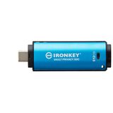 Unidade Flash Criptografada Kingston Ironkey Vault Privacy 50 512 Gb