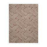 Tapete Para Sala Renaissance Vereda 35 Taupe 2,50x3,00m