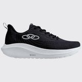 Tenis Feminino Esportivo Conforto Olympikus Acqua - Preto - 39