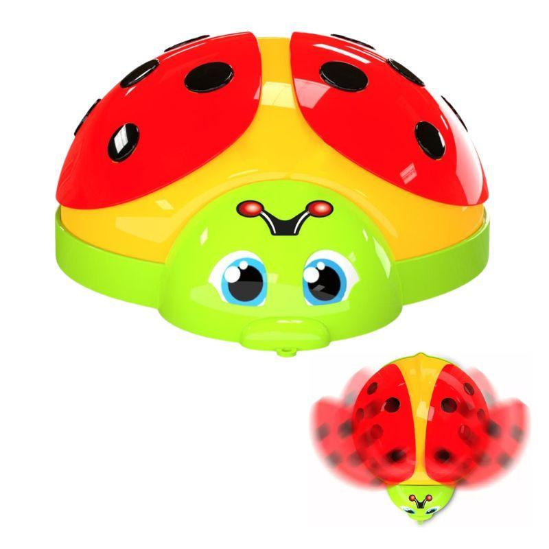 Joaninha De Brinquedo Bate As Asas Interativo E Sensorial - Carrefour