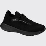 Tênis Masculino Sport Jogger Performanc Confort Actvitta 4931.102.28442 - Preto/cinza - 39
