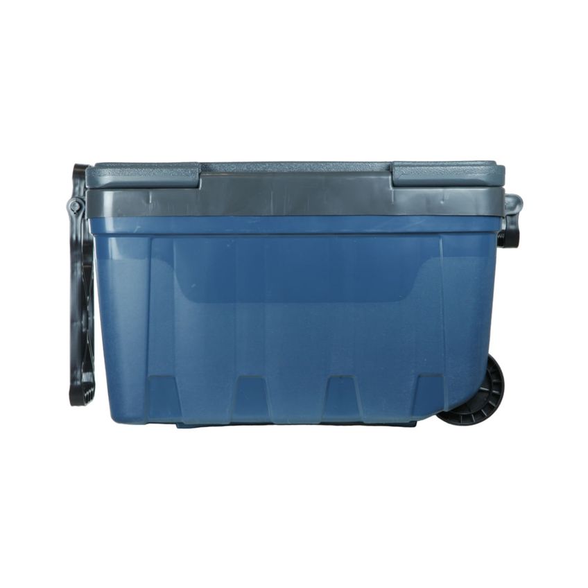 Caixa Térmica Ntk Ice Box 54l Com Rodas Porta-copos Capacidade 74 Latas - imagem 3