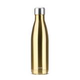 Garrafa Térmica Aduze Boliche Classic Dourada 500ml