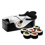 Kit Sushi Em Casa Suporte Para Enrolar Máquina Manual Hot Roll Comida Japonesa Culinária Chef