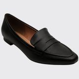 Sapato Mocassim Feminino Conforto Vizzano 1351.105.14710 - Preto - 39