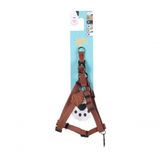 Peitoral Para Pet Marrom - Pp Marrom