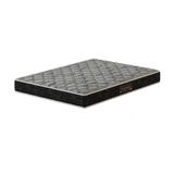 Colchão Casal Espuma D33 Platinum Prodormir 20cm Cinza/preto (138x188x20cm)