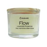 Vela Aromática Premium 110g Velas Lovers Lavanda Provence