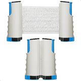 Rede Tenis De Mesa Retratil Ping Pong Universal Portátil