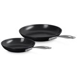 Conjunto Le Creuset 2 Frigideiras Rasas Non-stick Ceramic Essential 24/28cm 51821000010098